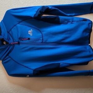 MOUNTAIN SZ Small Qaurter Zip Pullover